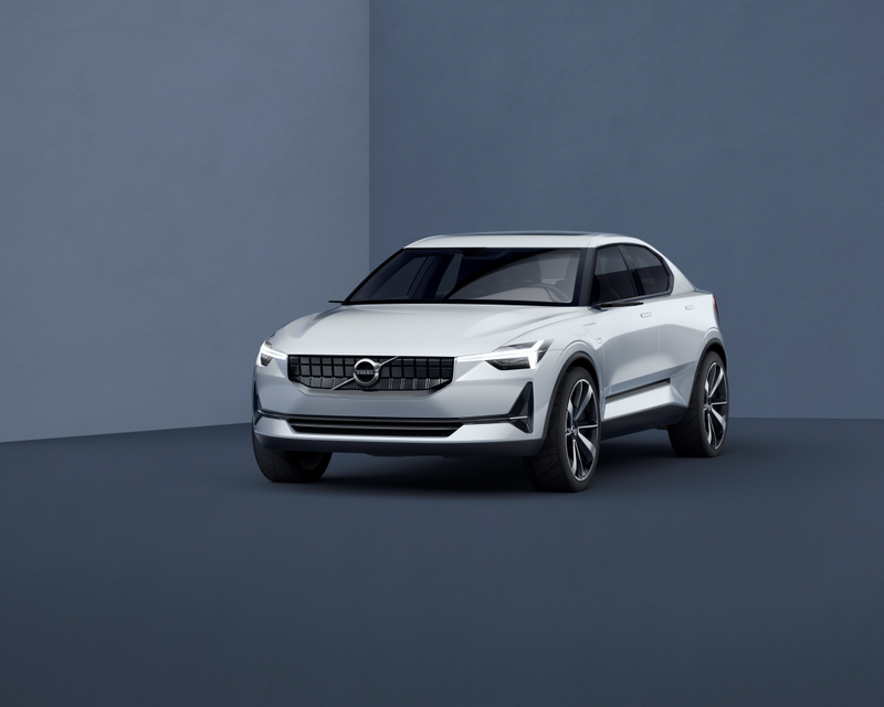 Concept 40.2. Photo credit: Volvo